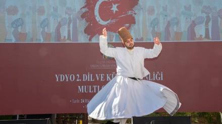 Selçuk Üniversitesinde 2. Dil ve Kültür Şenliği yapıldı